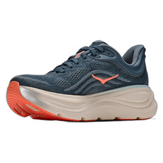 HOKA ONE ONE WOMEN'S BONDI 9-FADED NAVY/SLATE BLUE | BEND SHOE CO