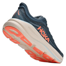 HOKA ONE ONE WOMEN'S BONDI 9-FADED NAVY/SLATE BLUE | BEND SHOE CO