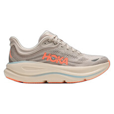 HOKA ONE ONE WOMEN'S BONDI 9-RIVER ROCK GREY/MINERAL ORE | BEND SHOE CO