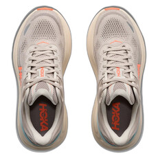 HOKA ONE ONE WOMEN'S BONDI 9-RIVER ROCK GREY/MINERAL ORE | BEND SHOE CO