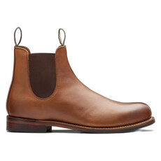 BLUNDSTONE HERITAGE CHELSEA BOOT-CHESTNUT | BEND SHOE CO
