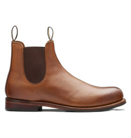 BLUNDSTONE HERITAGE CHELSEA BOOT-CHESTNUT