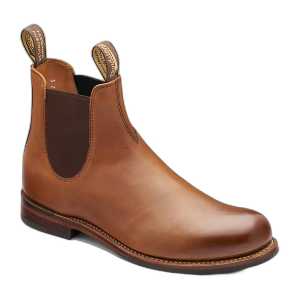 BLUNDSTONE HERITAGE CHELSEA BOOT-CHESTNUT | BEND SHOE CO