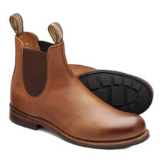 BLUNDSTONE HERITAGE CHELSEA BOOT-CHESTNUT | BEND SHOE CO