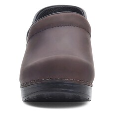 DANSKO WOMEN'S PROFESSIONAL ANTIQUE BROWN/BLACK | BEND SHOE CO