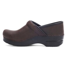 DANSKO WOMEN'S PROFESSIONAL ANTIQUE BROWN/BLACK | BEND SHOE CO