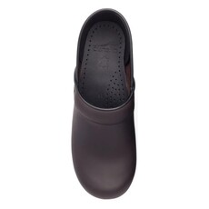DANSKO WOMEN'S PROFESSIONAL ANTIQUE BROWN/BLACK | BEND SHOE CO