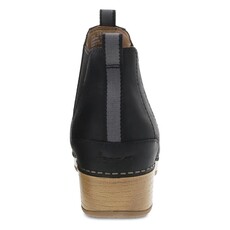 DANSKO WOMEN'S BECKA-BLACK | BEND SHOE CO