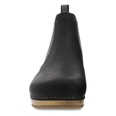 DANSKO WOMEN'S BECKA-BLACK | BEND SHOE CO