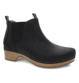 DANSKO WOMEN'S BECKA-BLACK
