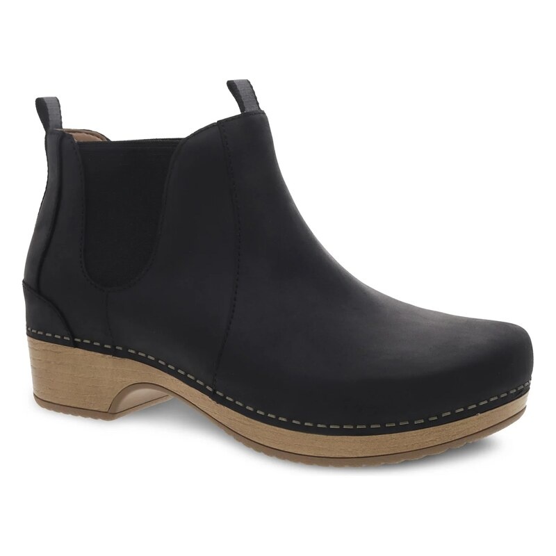 DANSKO WOMEN'S BECKA-BLACK