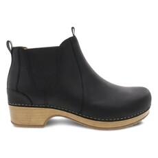 DANSKO WOMEN'S BECKA-BLACK | BEND SHOE CO