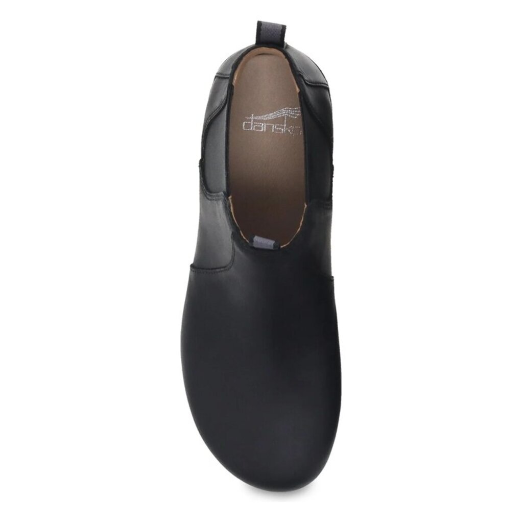 DANSKO WOMEN'S BECKA-BLACK | BEND SHOE CO