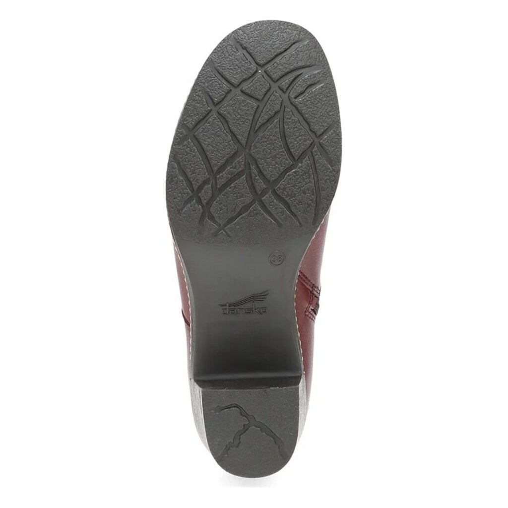 DANSKO WOMEN'S MERYLL-SANGRIA | BEND SHOE CO
