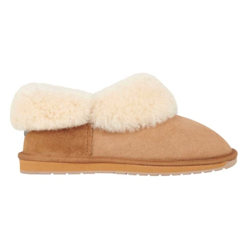 EMU WOMEN'S PLATINUM MINTARO-CHESTNUT | BEND SHOE CO