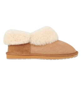 EMU WOMEN'S PLATINUM MINTARO-CHESTNUT