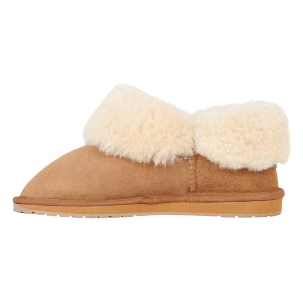 EMU WOMEN'S PLATINUM MINTARO-CHESTNUT | BEND SHOE CO