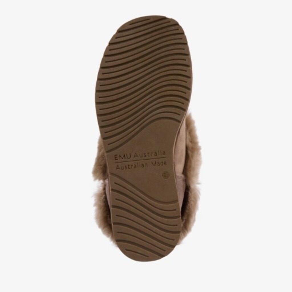 EMU WOMEN'S PLATINUM MINTARO-CHESTNUT | BEND SHOE CO
