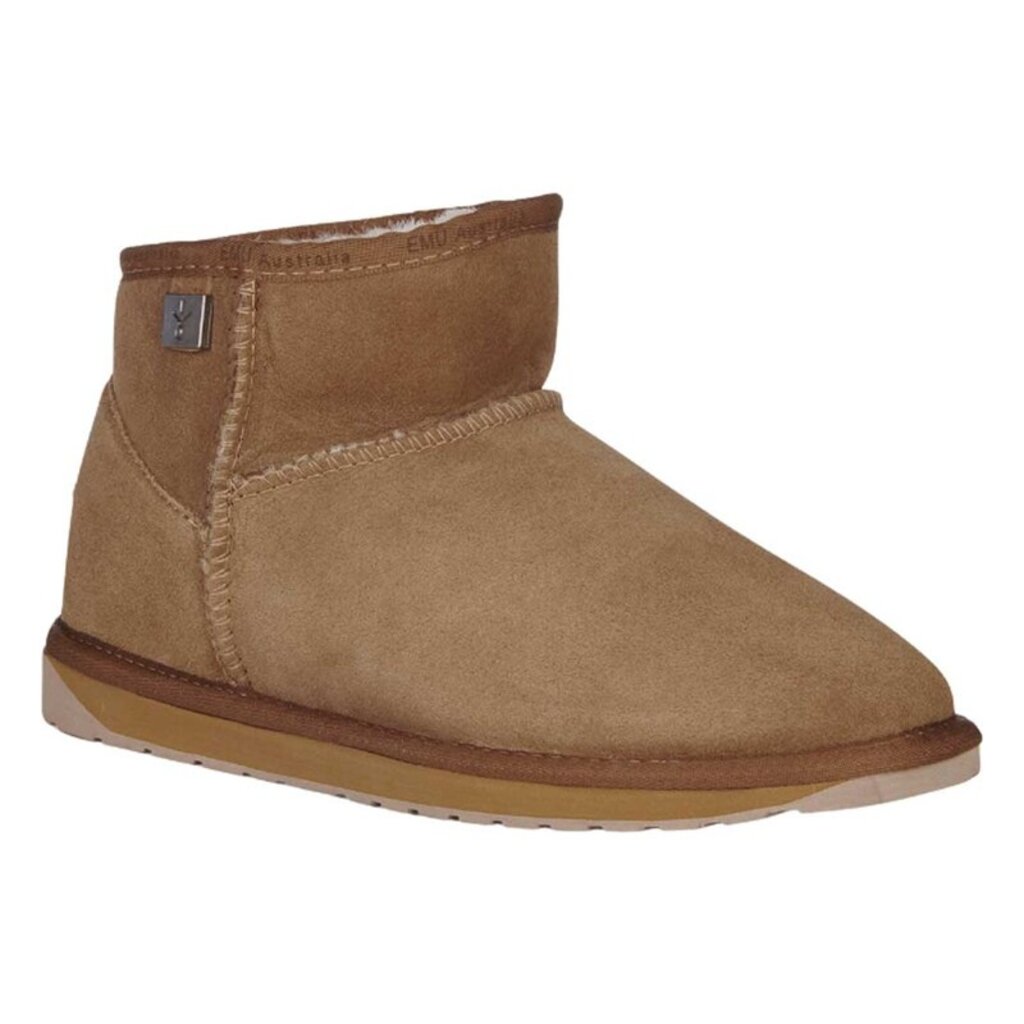 EMU WOMEN'S PLATINUM SLIM DARLING-CHESTNUT | BEND SHOE CO
