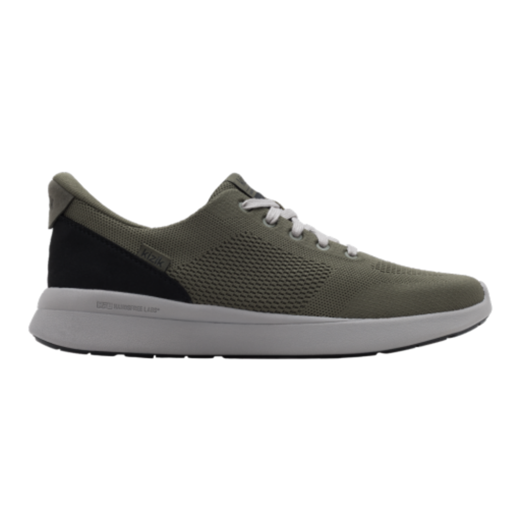 KIZIK MEN'S LIMA 2-DARK OLIVE | BEND SHOE CO