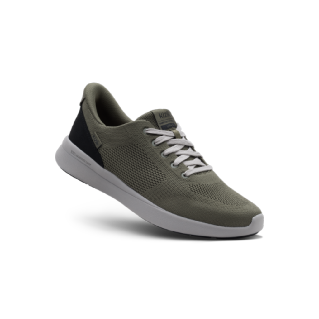 KIZIK MEN'S LIMA 2-DARK OLIVE | BEND SHOE CO