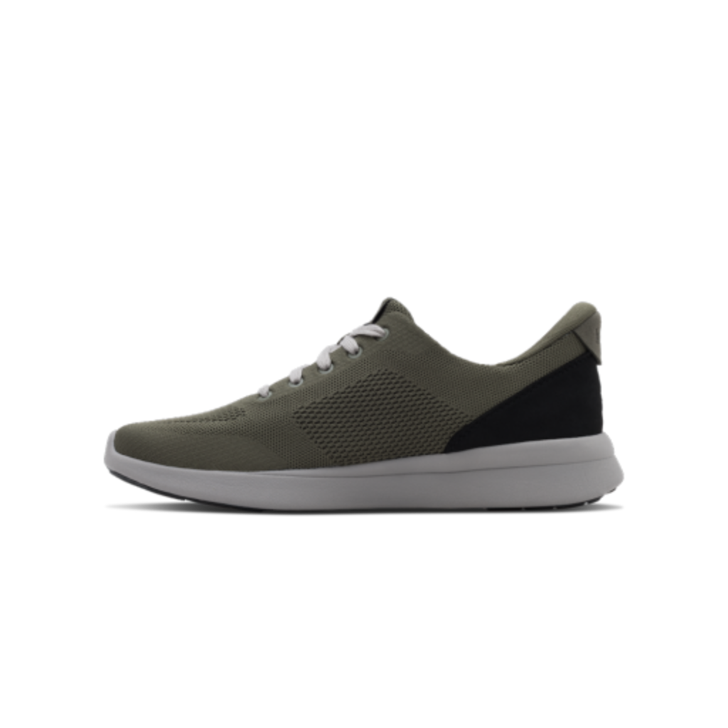 KIZIK MEN'S LIMA 2-DARK OLIVE | BEND SHOE CO