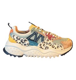 FLOWER MOUNTAIN WOMEN'S SOLIN-BROWN/BLACK/PONY