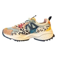 FLOWER MOUNTAIN WOMEN'S SOLIN-BROWN/BLACK/PONY | BEND SHOE CO