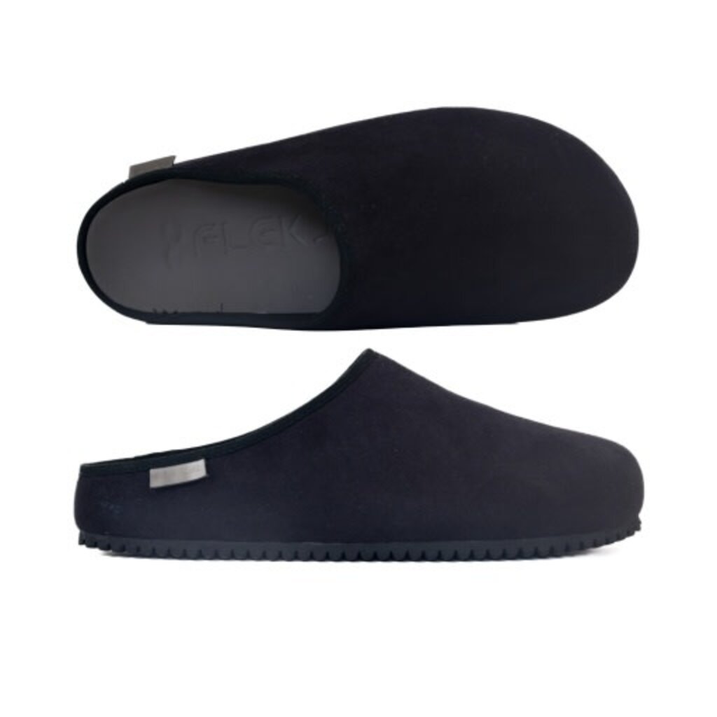 FLEKS NOLETA CLOG-RAVEN | BEND SHOE CO