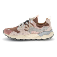 FLOWER MOUNTAIN WOMEN'S YAMANO 3-ROSE/LIGHT PINK | BEND SHOE CO