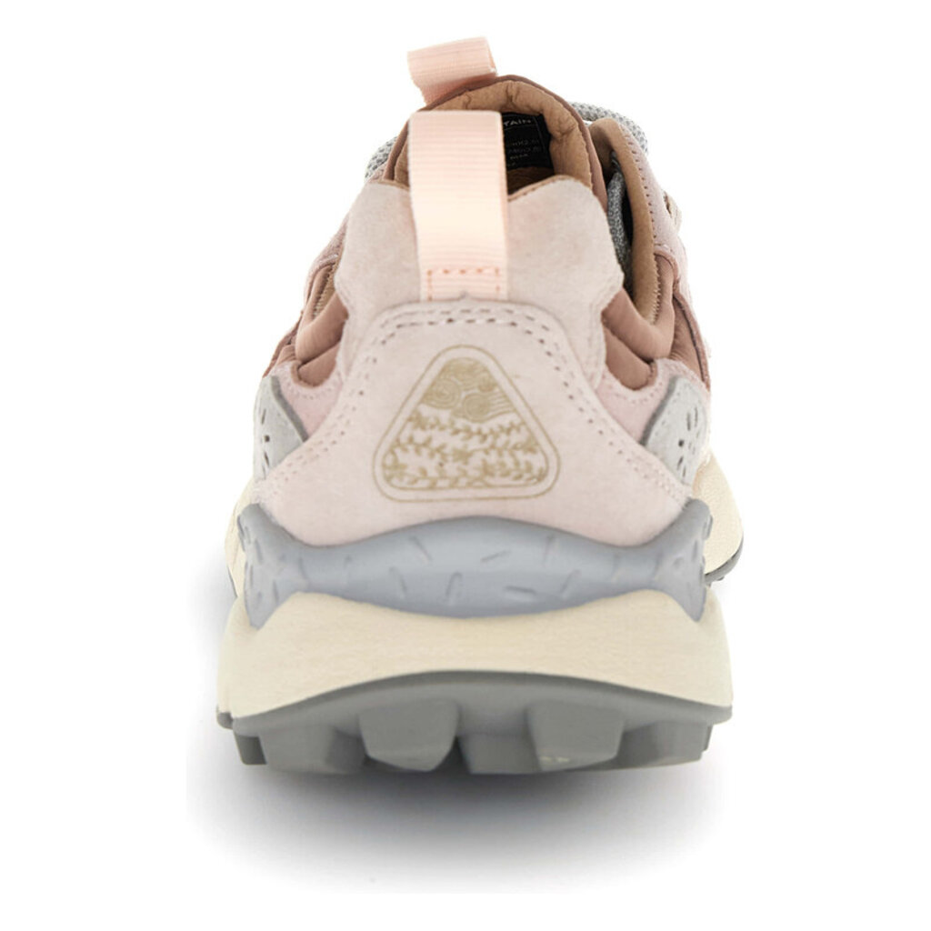FLOWER MOUNTAIN WOMEN'S YAMANO 3-ROSE/LIGHT PINK | BEND SHOE CO