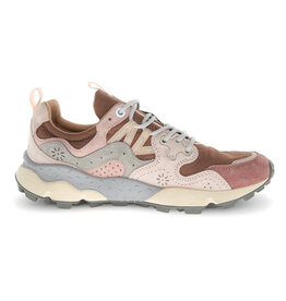 FLOWER MOUNTAIN WOMEN'S YAMANO 3-ROSE/LIGHT PINK