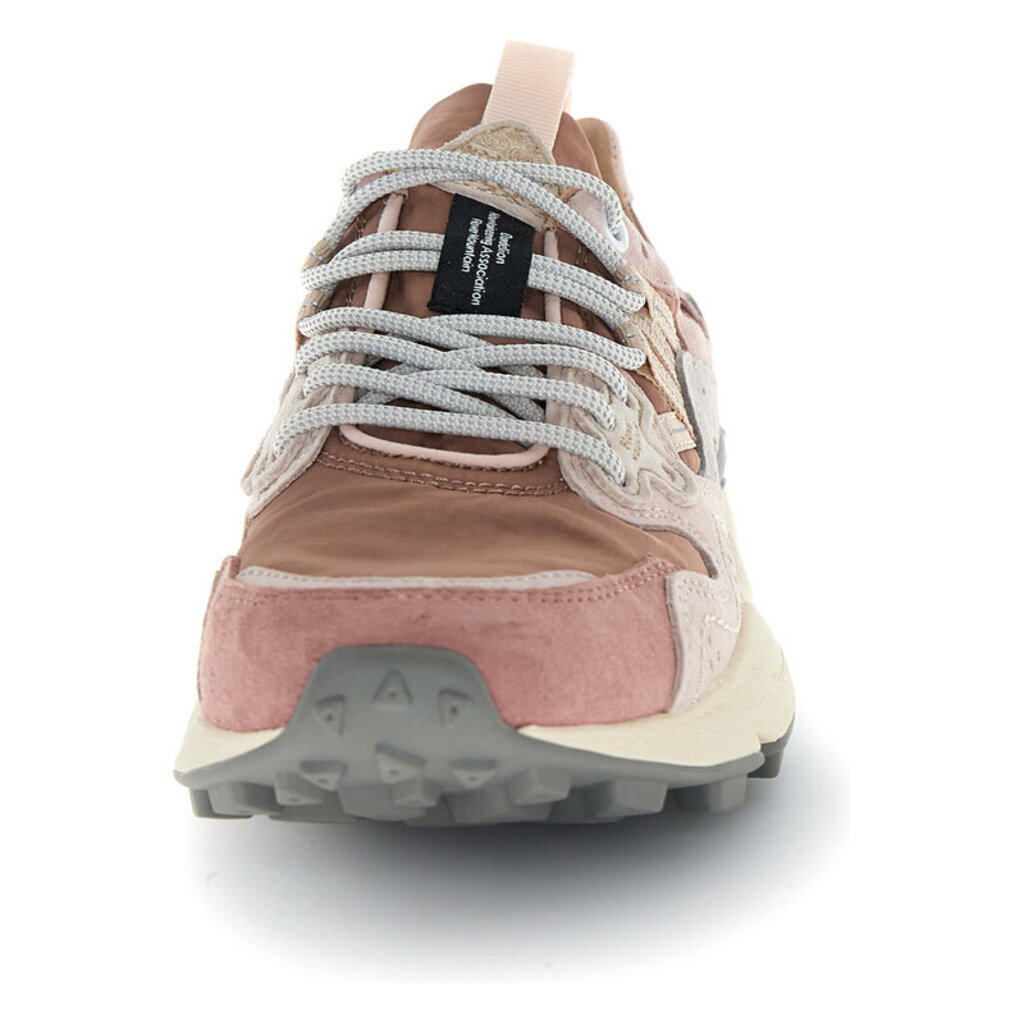 FLOWER MOUNTAIN WOMEN'S YAMANO 3-ROSE/LIGHT PINK | BEND SHOE CO