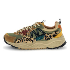 FLOWER MOUNTAIN WOMEN'S SOLIN-BROWN/BLACK/PONY | BEND SHOE CO