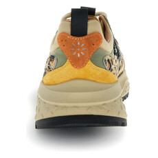 FLOWER MOUNTAIN WOMEN'S SOLIN-BROWN/BLACK/PONY | BEND SHOE CO