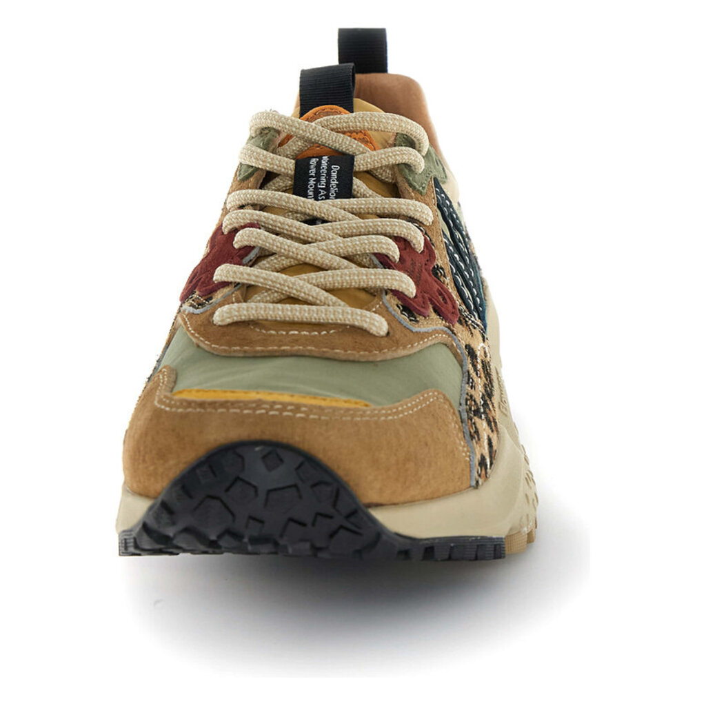 FLOWER MOUNTAIN WOMEN'S SOLIN-BROWN/BLACK/PONY | BEND SHOE CO