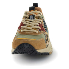 FLOWER MOUNTAIN WOMEN'S SOLIN-BROWN/BLACK/PONY | BEND SHOE CO