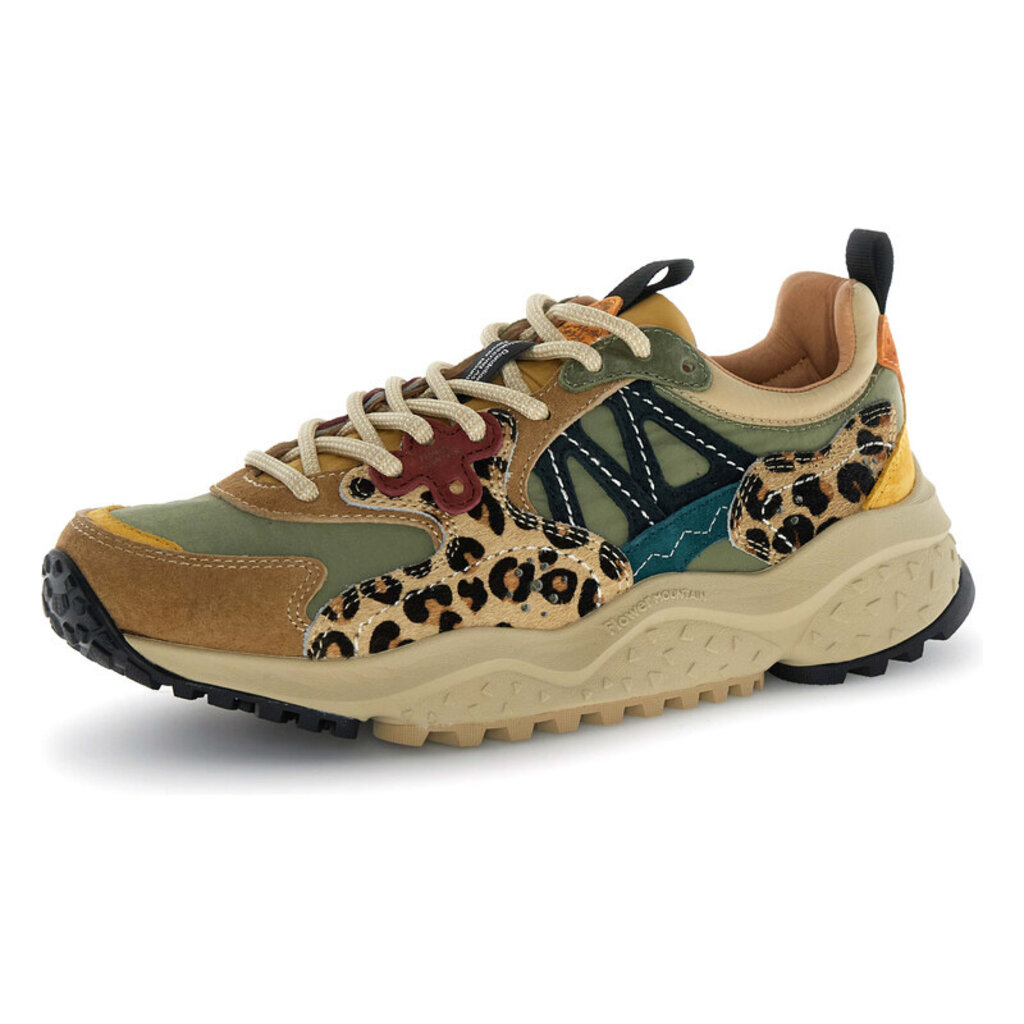 FLOWER MOUNTAIN WOMEN'S SOLIN-BROWN/BLACK/PONY | BEND SHOE CO