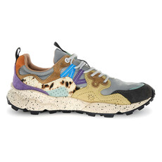 FLOWER MOUNTAIN WOMEN'S YAMANO 3-DARK GREY/LIGHT GREY | BEND SHOE CO
