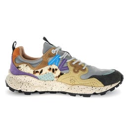 FLOWER MOUNTAIN WOMEN'S YAMANO 3-DARK GREY/LIGHT GREY