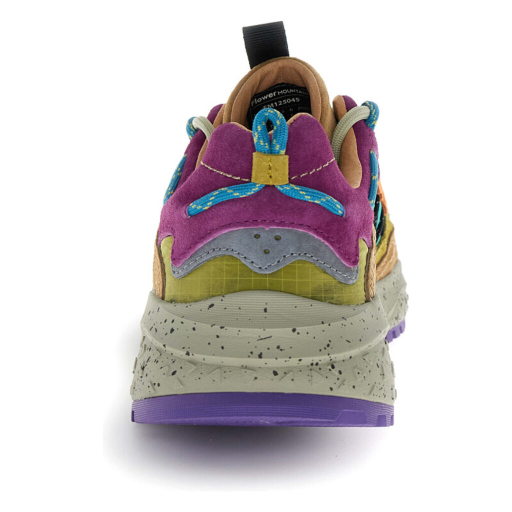 FLOWER MOUNTAIN WOMEN'S YAMABUSHI-MAIS/KAKI |BEND SHOE CO
