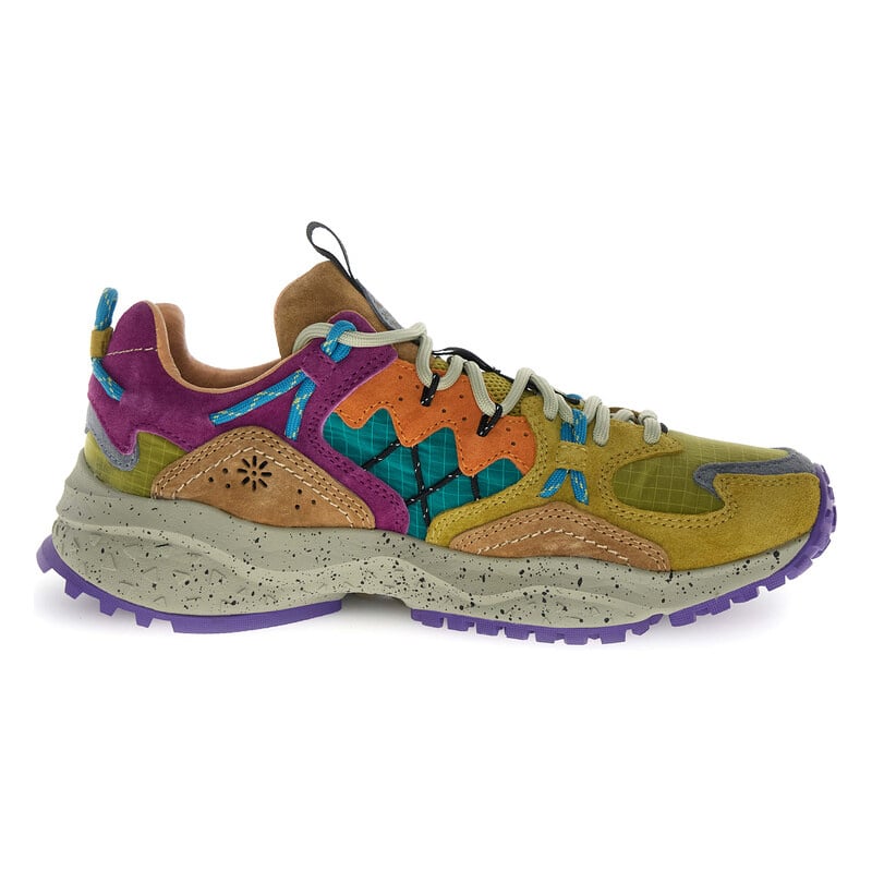 FLOWER MOUNTAIN WOMEN'S YAMABUSHI-MAIS/KAKI