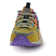 FLOWER MOUNTAIN WOMEN'S YAMABUSHI-MAIS/KAKI |BEND SHOE CO