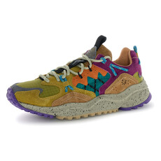 FLOWER MOUNTAIN WOMEN'S YAMABUSHI-MAIS/KAKI |BEND SHOE CO
