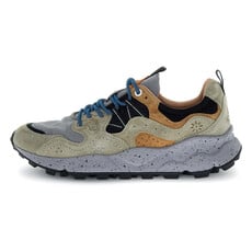 FLOWER MOUNTAIN MEN'S YAMANO 3-DARK BEIGE/GREY/BLACK | BEND SHOE CO