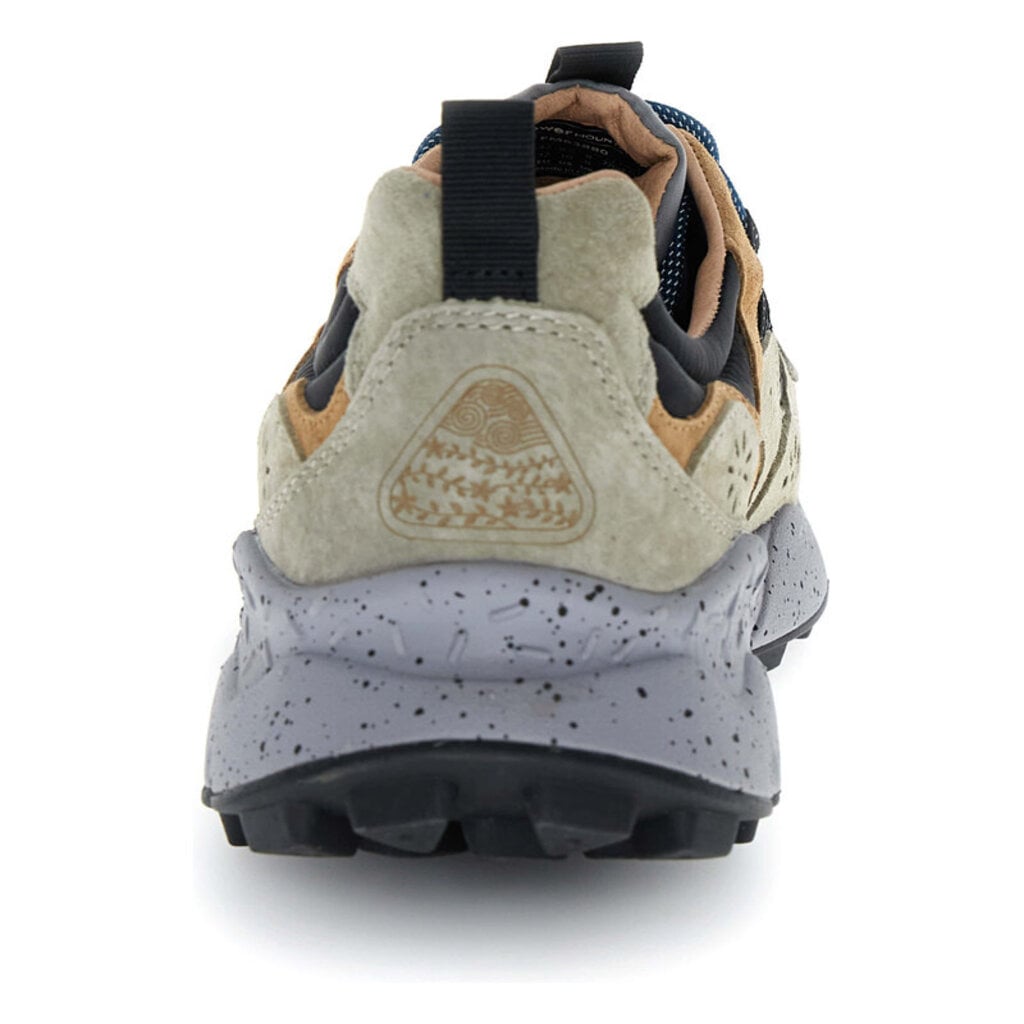 FLOWER MOUNTAIN MEN'S YAMANO 3-DARK BEIGE/GREY/BLACK | BEND SHOE CO