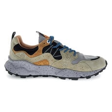 FLOWER MOUNTAIN MEN'S YAMANO 3-DARK BEIGE/GREY/BLACK | BEND SHOE CO