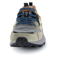 FLOWER MOUNTAIN MEN'S YAMANO 3-DARK BEIGE/GREY/BLACK | BEND SHOE CO