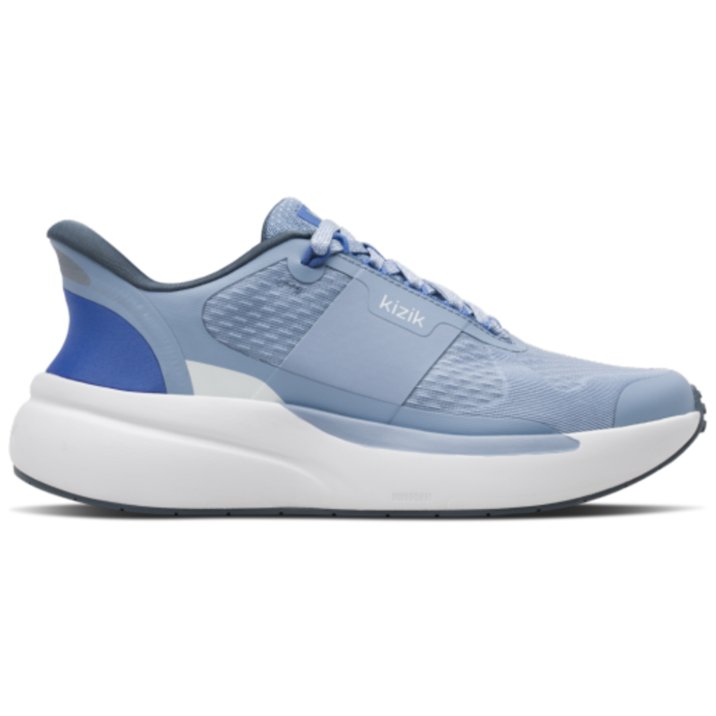 KIZIK WOMEN'S FREEDOM RUN SOFT-CHAMBRAY/ULTRAMARINE | BEND SHOE CO
