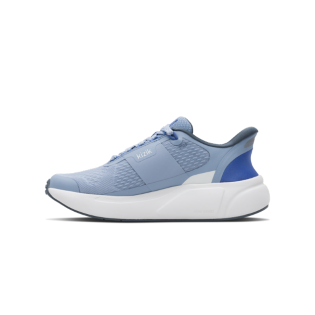 KIZIK WOMEN'S FREEDOM RUN SOFT-CHAMBRAY/ULTRAMARINE | BEND SHOE CO